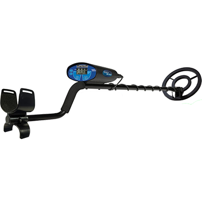 Metal Detector, Quick Silver