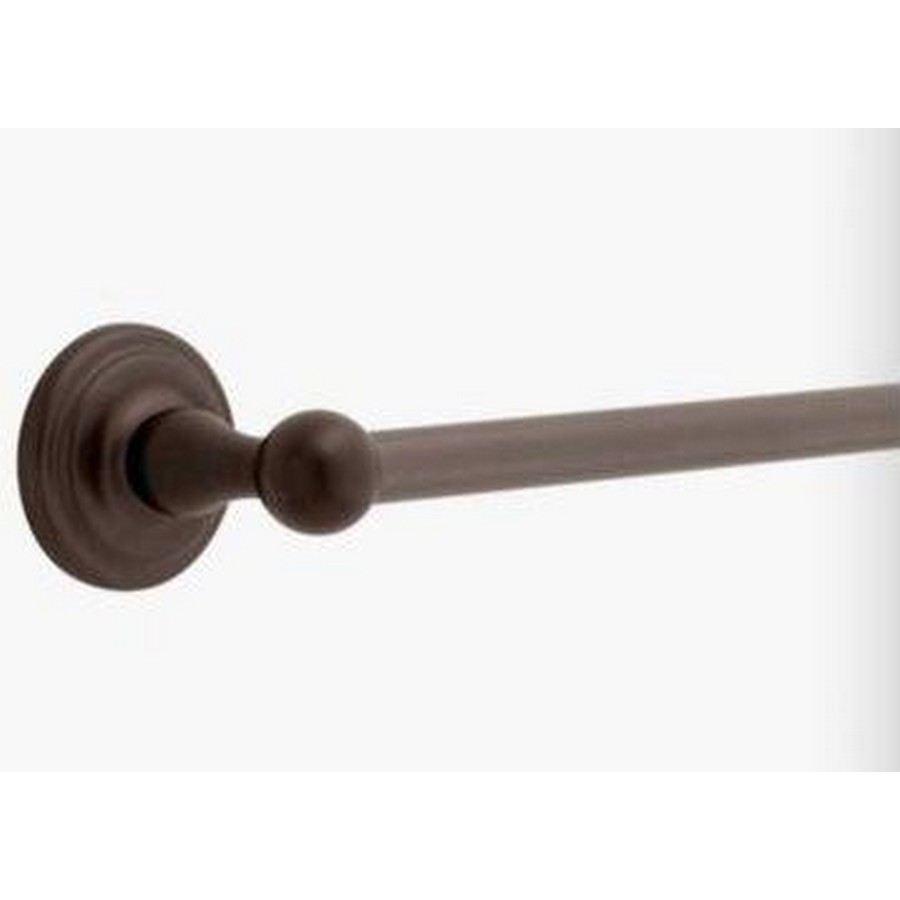 Jamestown Single Towel Bar 27″ Long Venetian Bronze Liberty 9024VB
