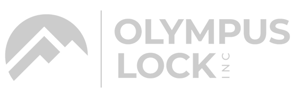 Olympus Lock 722S-TBM US26D Lock Parts