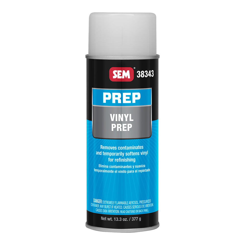 SEM Vinyl Prep – 13.3oz