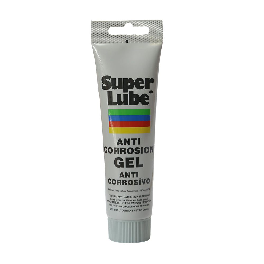 Super Lube Anti-Corrosion & Connector Gel – 3oz Tube