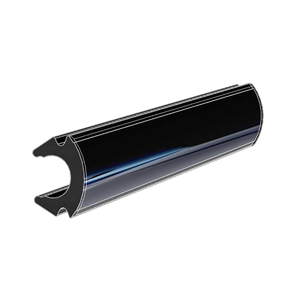 TACO Rub Rail Insert – Black Pearl – 60′
