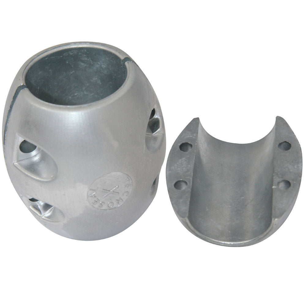 Tecnoseal X8MG Shaft Anode – Magnesium – 1-3/4″ Shaft Diameter