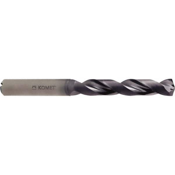 Komet – 11.8mm 140° Solid Carbide Jobber Drill