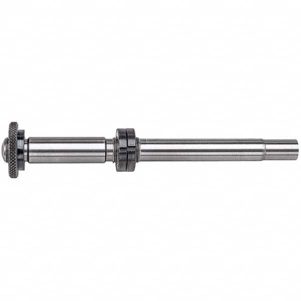 Starrett – Test Indicator Attachments & Accessories Type: Anvil For Use With: Starrett 724 Series Micrometers
