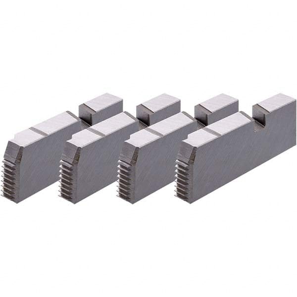 Rothenberger – Pipe Threader Dies Material: Stainless Steel Thread Size (Inch): 1-11-1/2; 2-11-1/2